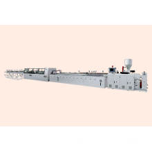 PVC Profile Extrusion Line